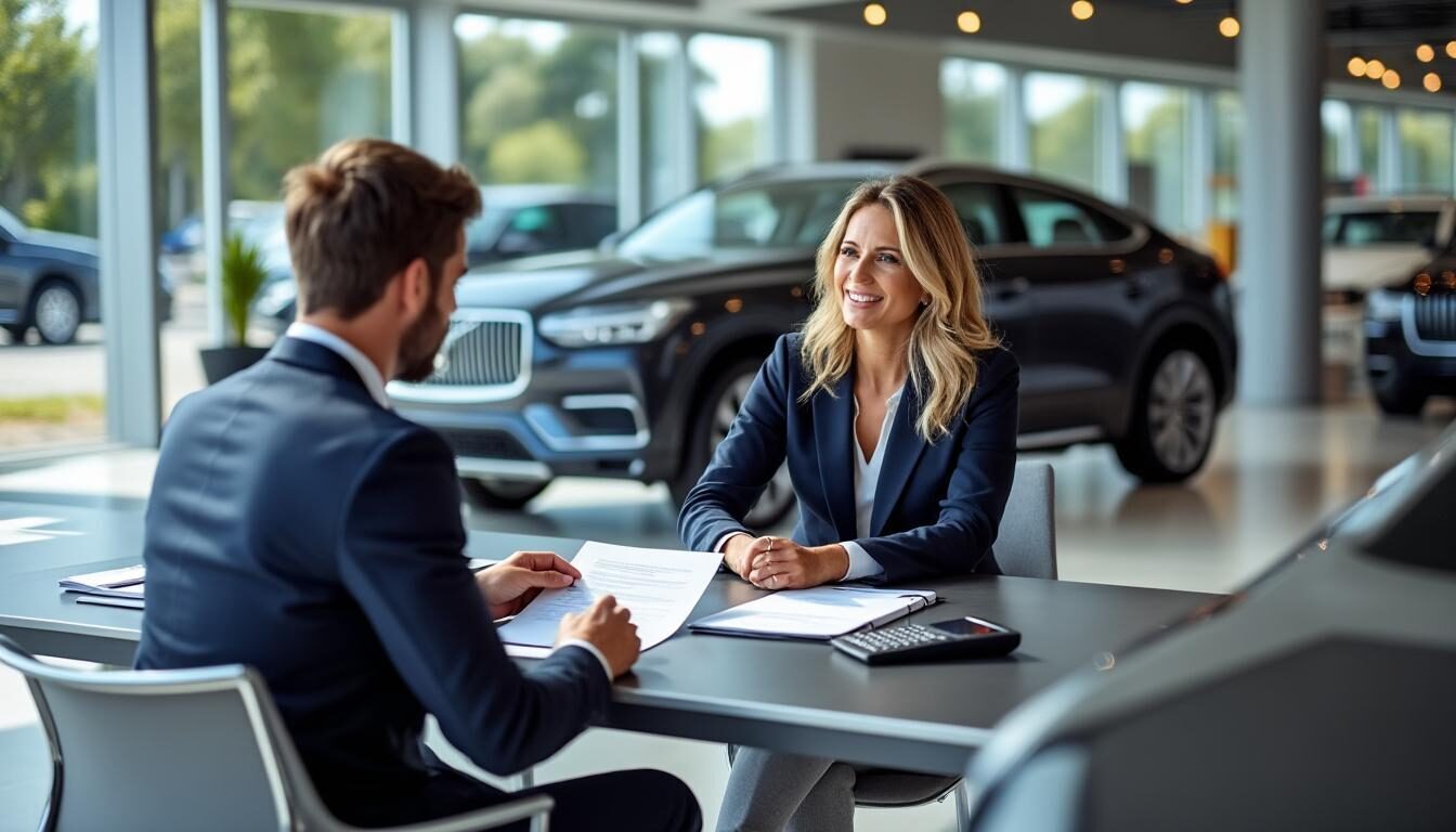 découvrez des techniques efficaces pour négocier votre taux de prêt auto et obtenez les meilleures conditions de financement. apprenez à préparer votre dossier, à comparer les offres et à utiliser des stratégies de négociation pour sauvegarder votre budget.