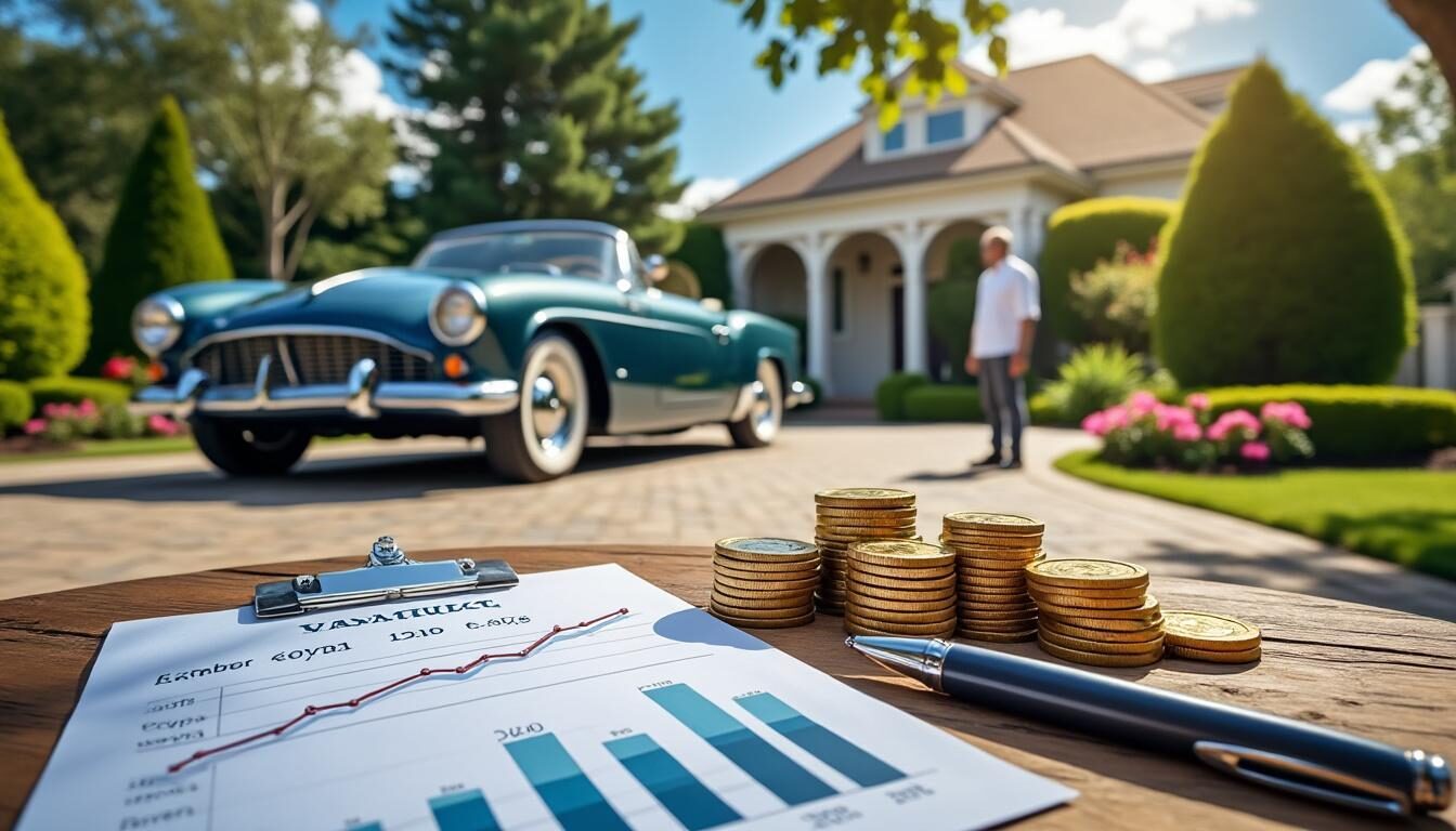 découvrez comment simuler le financement d'un véhicule de collection : étapes clés, conseils pratiques et outils en ligne pour estimer vos mensualités avant d’acheter votre voiture d’exception.
