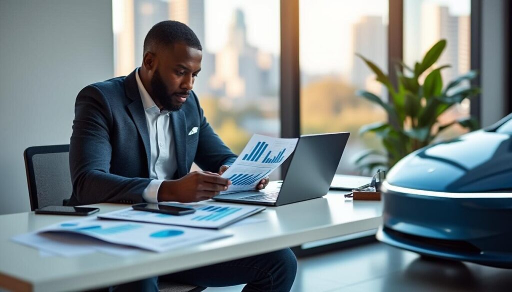 découvrez comment simuler facilement un crédit voiture adapté aux besoins des entrepreneurs tech : étapes, conseils et outils pour obtenir le meilleur financement.