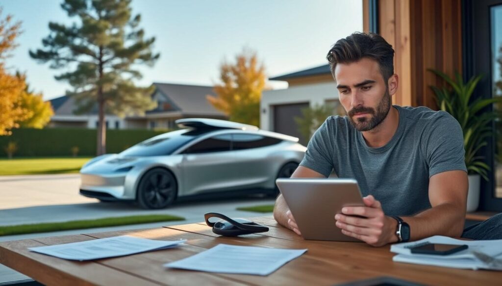 découvrez comment simuler facilement un prêt pour financer l'achat d'une voiture autonome. conseils, étapes à suivre et outils en ligne pour estimer votre crédit auto en toute simplicité.