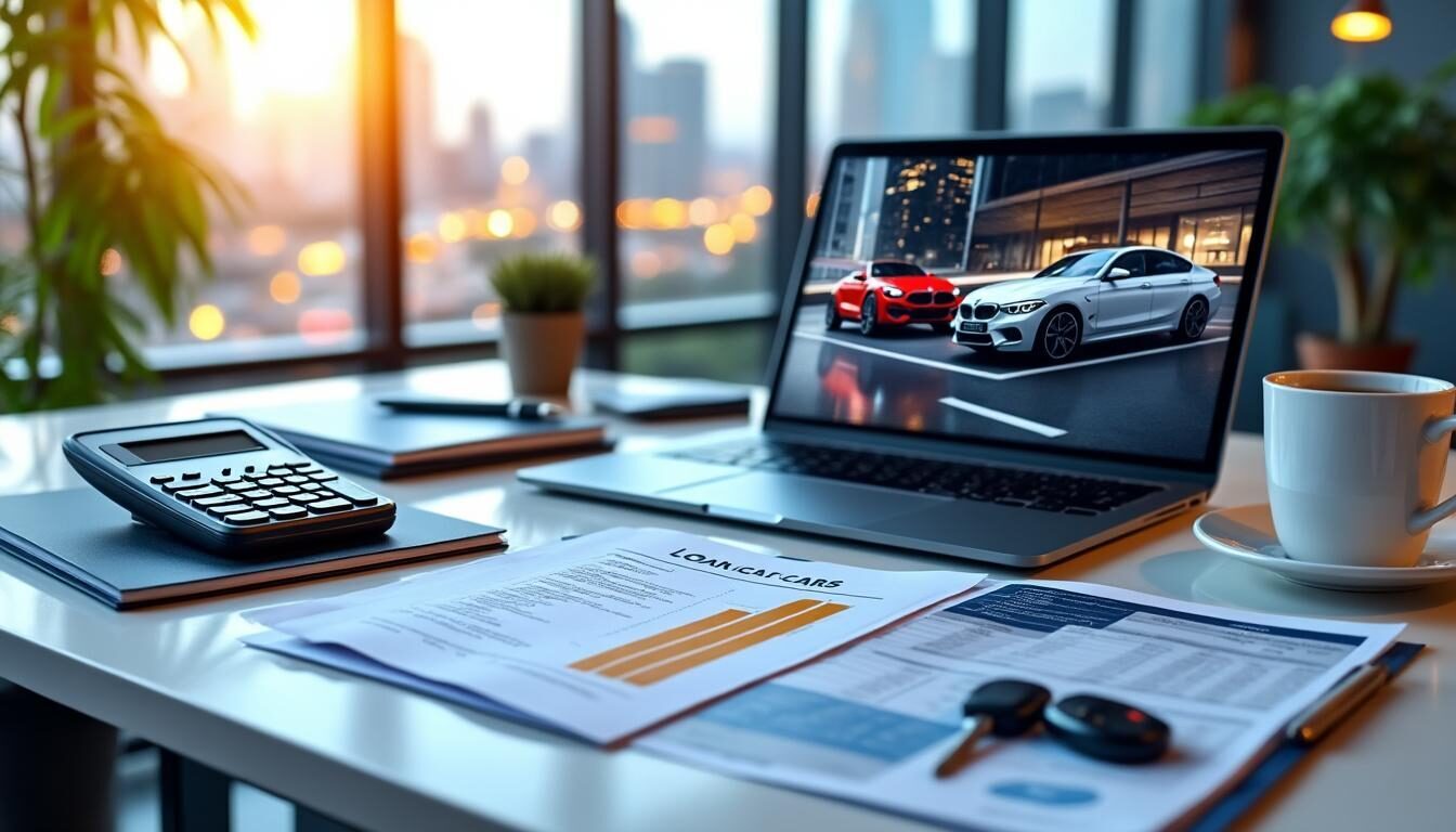 découvrez comment simuler facilement un prêt pour financer l'achat d'une voiture importée en parallèle. suivez nos conseils pour estimer vos mensualités et obtenir le meilleur financement adapté à votre projet automobile.