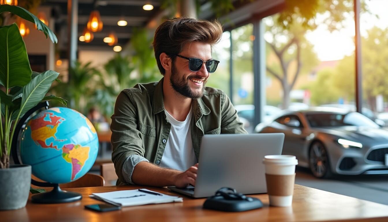 découvrez comment simuler facilement un prêt voiture adapté à votre vie de nomade digital. comparez les options, évaluez vos mensualités et trouvez le financement idéal pour vos déplacements en toute liberté.