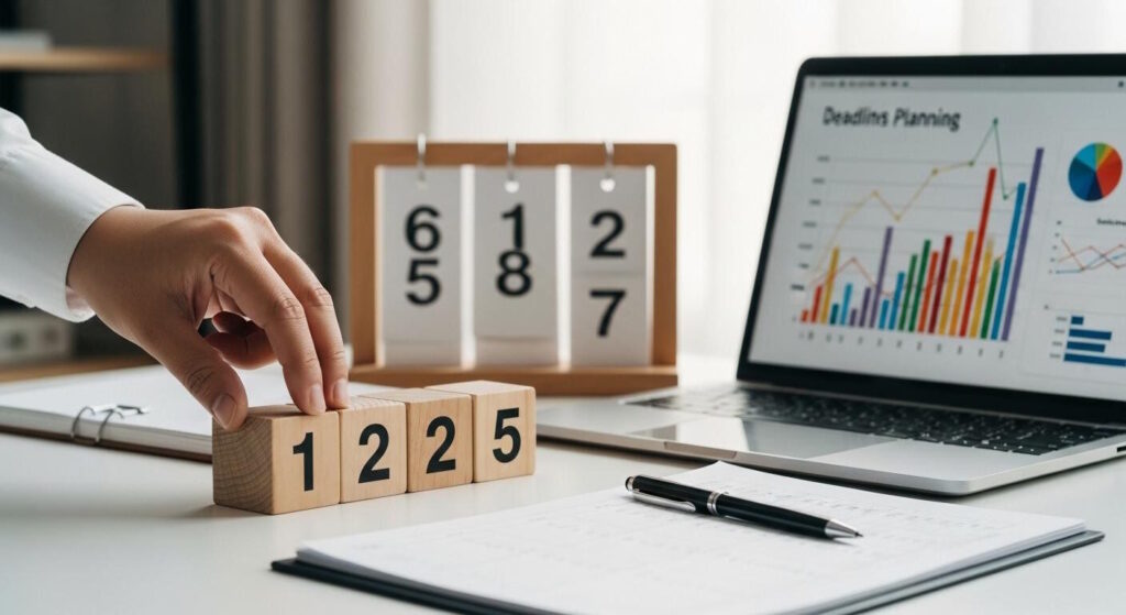 Moduler ses échéances souplesse oui, mais calculée