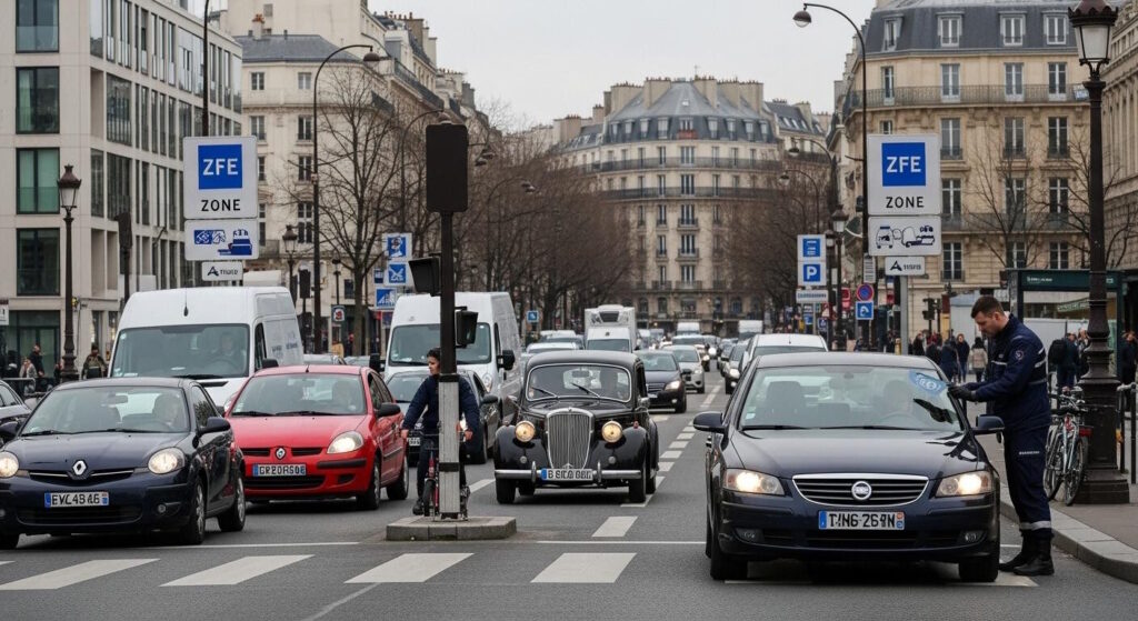 ZFE, Crit’Air, aides anticiper pour mieux financer