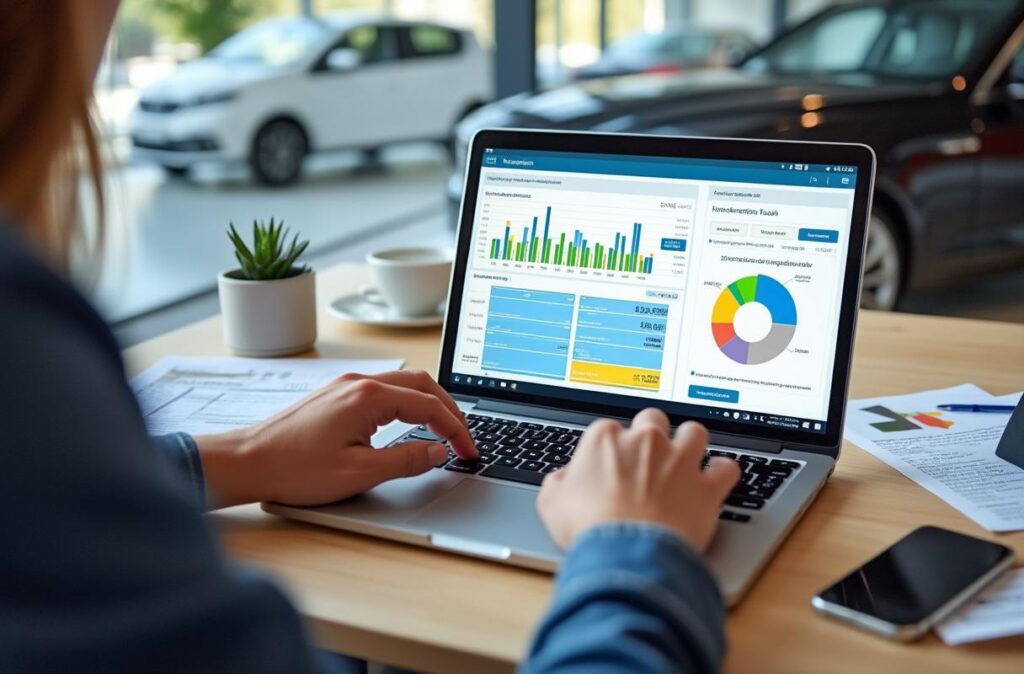 Comment fonctionne un simulateur pret auto et quels enjeux financiers il révèle