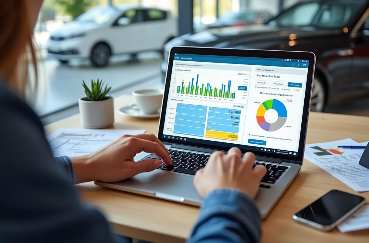 Comment fonctionne un simulateur pret auto et quels enjeux financiers il révèle