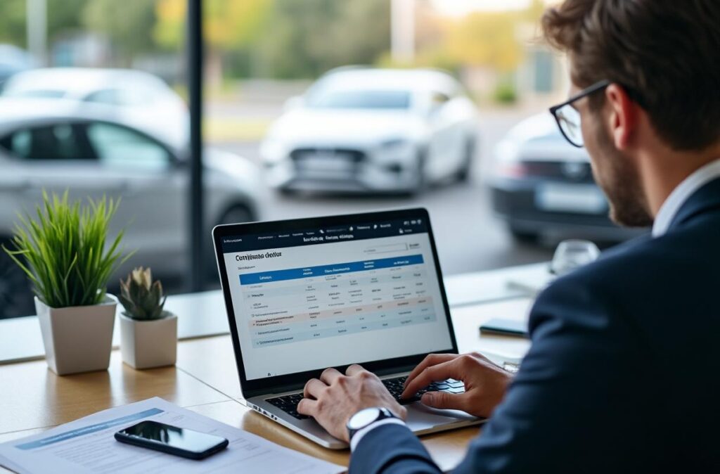 Comment le simulateur pret auto facilite l’achat d’un véhicule utilitaire léger