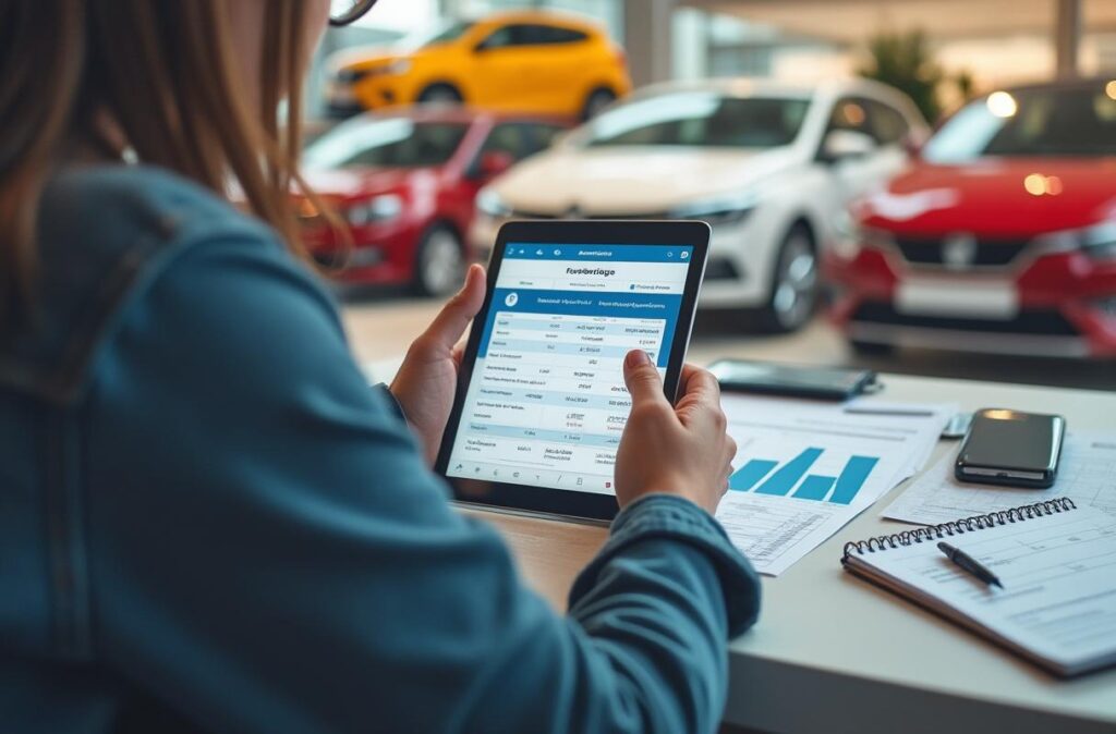 Comment le simulateur pret auto intègre les promotions et remises du concessionnaire