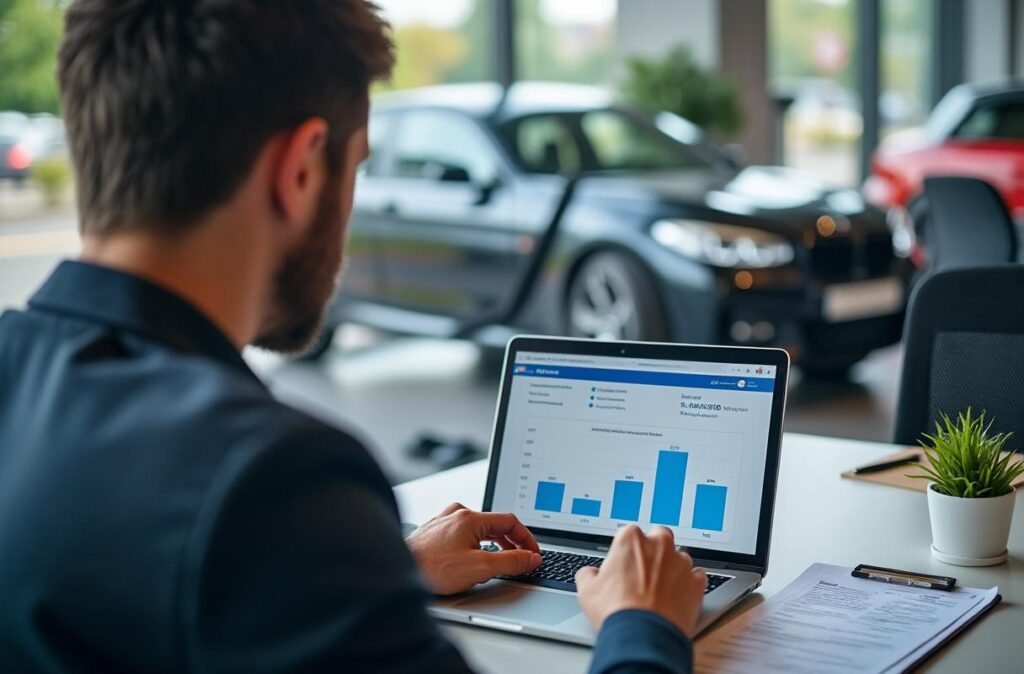 Les pièges à éviter lors de la simulation d’un prêt auto pour un véhicule en leasing