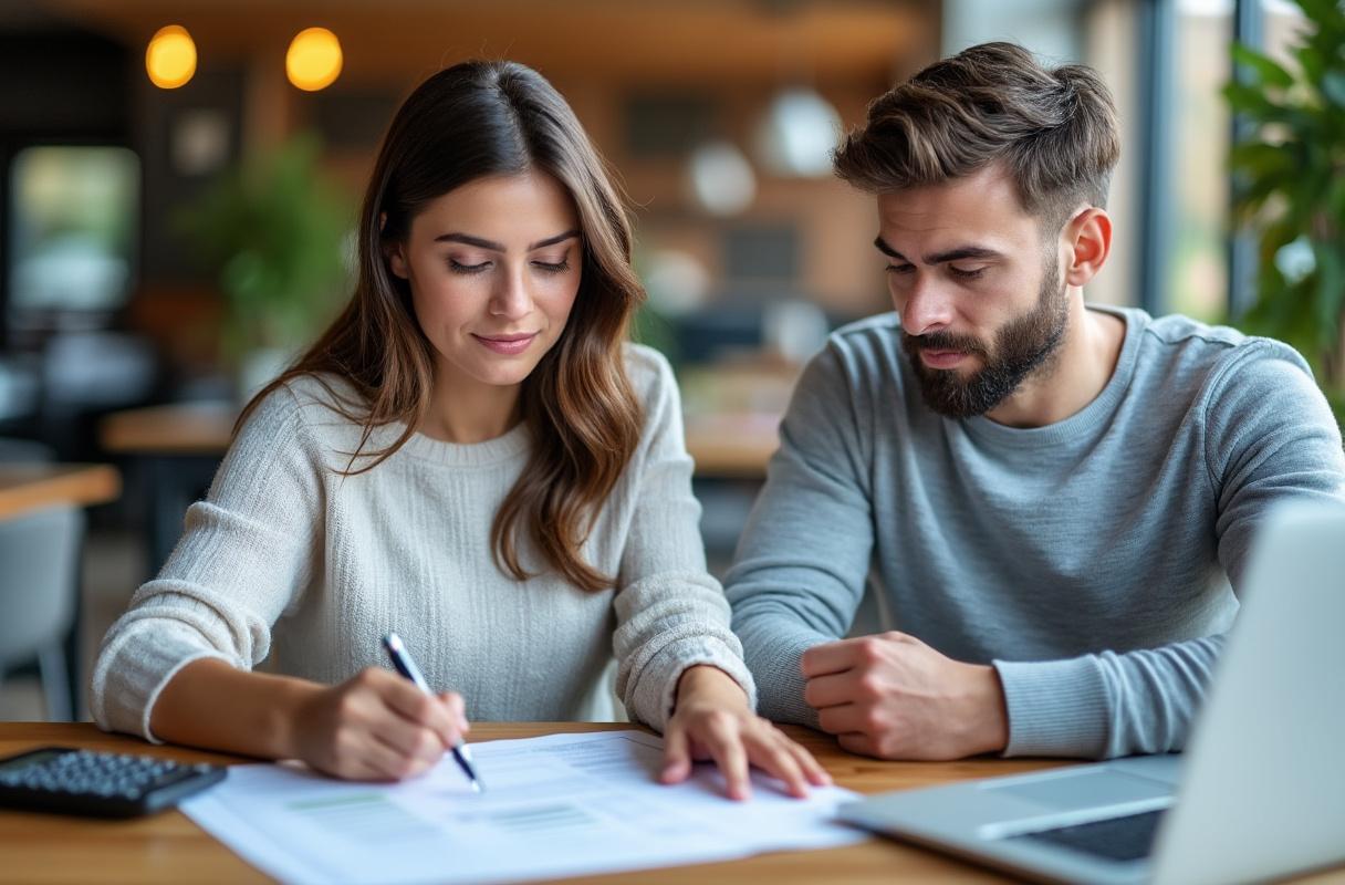 L’impact des assurances emprunteur sur le calcul du simulateur pret auto